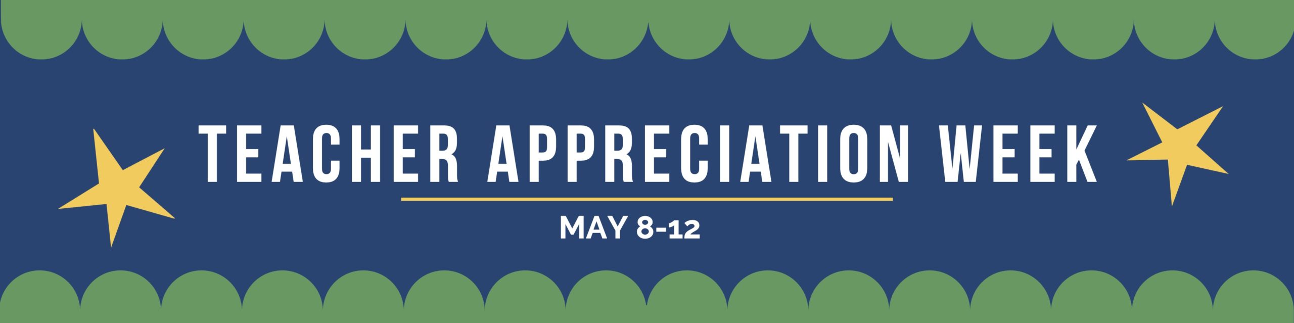 Teacher Appreciation Week PCDI Teacher Appreciation Week PCDI